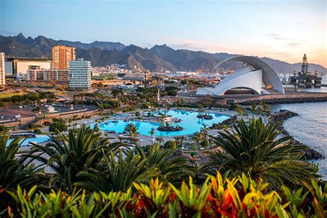 Santa Cruz de Tenerife, Spain